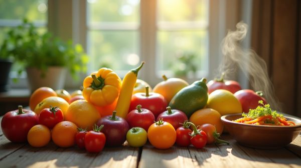 Faites le choix sain : optez pour la coloration végétale