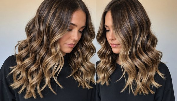 Quel balayage est à la mode en 2025 ? nos tendances à connaître